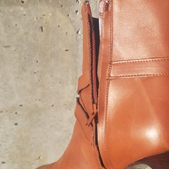 Lauren Ralph Lauren ankle booties size 9.5 - Picture 7 of 8